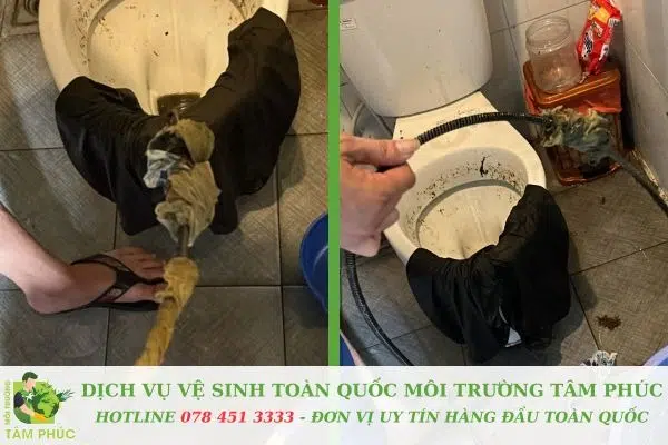 Thông Bồn Cầu Nghẹt Tại TPHCM {Sạch 99%, Giá Ưu Đãi} 11 image 4 -