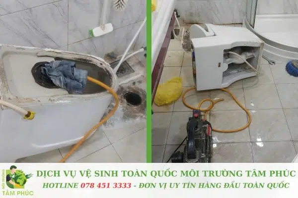 Thông Bồn Cầu Nghẹt Tại TPHCM {Sạch 99%, Giá Ưu Đãi} 14 image 8 -
