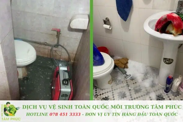 Thông Bồn Cầu Nghẹt Tại TPHCM {Sạch 99%, Giá Ưu Đãi} 2 image -