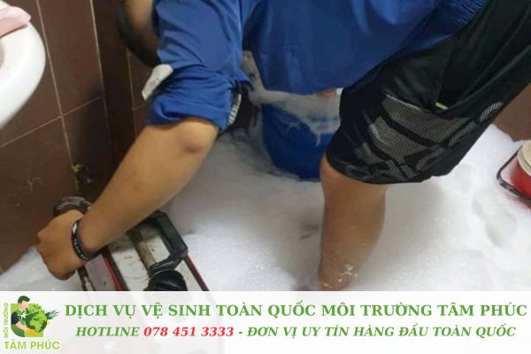 Thông cống nghẹt tại Gành Hào【Bạc Liêu cũ】Sạch Triệt Để 100% 7 Thông cống nghẹt tại Gành Hào