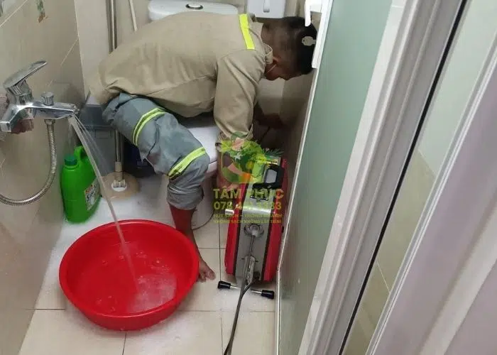 Thông Cống Nghẹt Tại Thủ Đức Cam Kết Sạch Sâu 100%, Giá Tốt 1 thong cong nghet tai thu duc 1 -