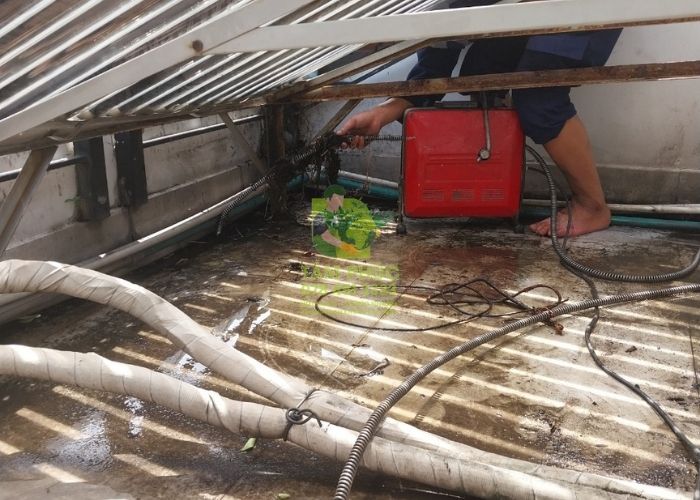 Thông Cống Nghẹt Tại Thủ Đức Cam Kết Sạch Sâu 100%, Giá Tốt 7 thong cong nghet tai thu duc 14 -