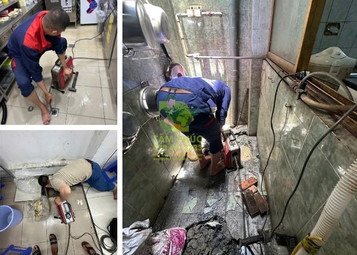 Thông Cống Nghẹt Tại Thủ Đức Cam Kết Sạch Sâu 100%, Giá Tốt 4 thong cong nghet tai thu duc 4 1 -