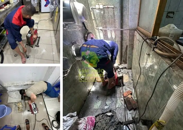 Thông Cống Nghẹt Tại Thủ Đức Cam Kết Sạch Sâu 100%, Giá Tốt 4 thong cong nghet tai thu duc 4 1 -