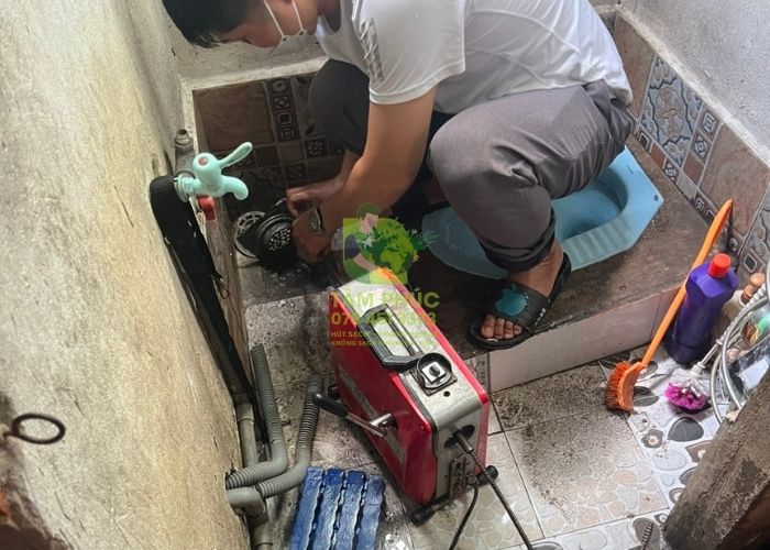 Thông Cống Nghẹt Tại Thủ Đức Cam Kết Sạch Sâu 100%, Giá Tốt 5 thong cong nghet tai thu duc 5 1 -