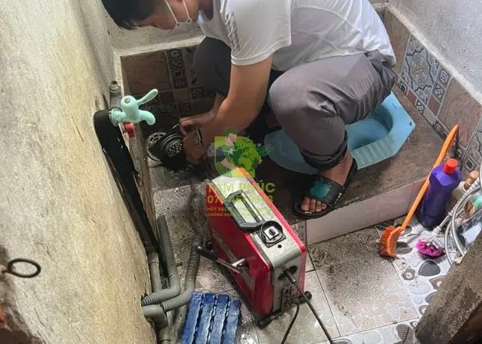 Thông Cống Nghẹt Tại Thủ Đức Cam Kết Sạch Sâu 100%, Giá Tốt 5 thong cong nghet tai thu duc 5 1 -