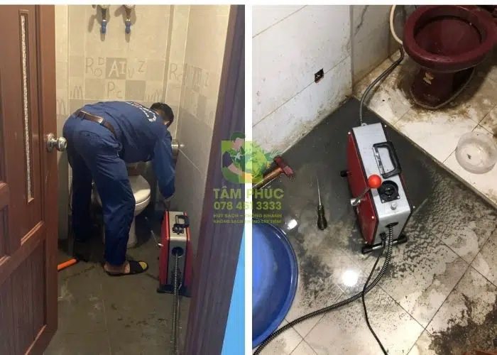 Thông Cống Nghẹt Tại Thủ Đức Cam Kết Sạch Sâu 100%, Giá Tốt 14 thong cong nghet tai thu duc 7 1 -