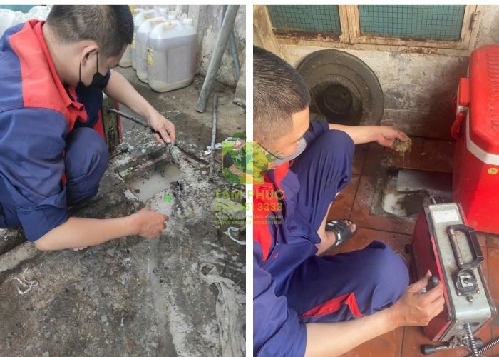 Thông Cống Nghẹt Tại Thủ Đức Cam Kết Sạch Sâu 100%, Giá Tốt 13 thong cong nghet tai thu duc 8 1 -