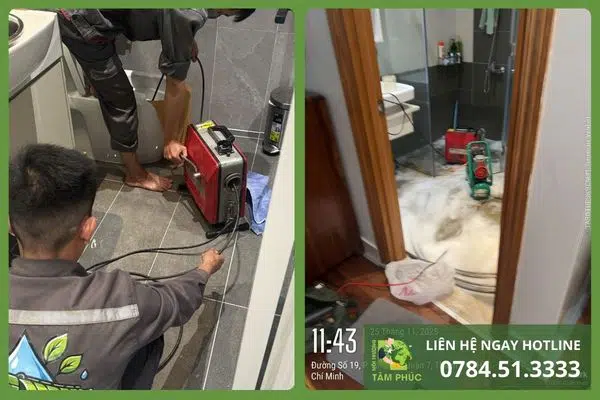 Thông Cống Nghẹt tại TPHCM {Uy Tín, Giá Tốt, Bh 1 Năm} 2 thong cong nghet tai tphcm 1 2 -