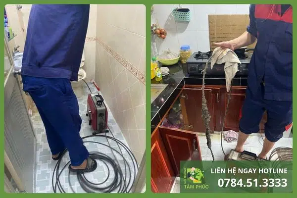 Thông Cống Nghẹt tại TPHCM {Uy Tín, Giá Tốt, Bh 1 Năm} 13 thong cong nghet tai tphcm 138 -