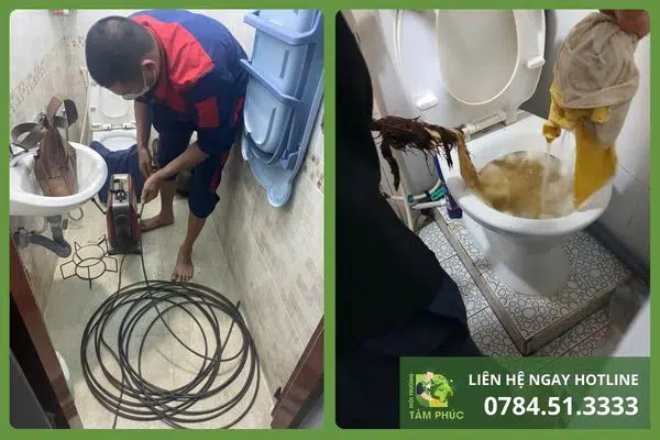 Thông Cống Nghẹt tại TPHCM {Uy Tín, Giá Tốt, Bh 1 Năm} 15 thong cong nghet tai tphcm 141 -