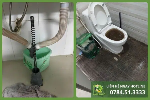 Thông Cống Nghẹt tại TPHCM {Uy Tín, Giá Tốt, Bh 1 Năm} 17 thong cong nghet tai tphcm 143 -