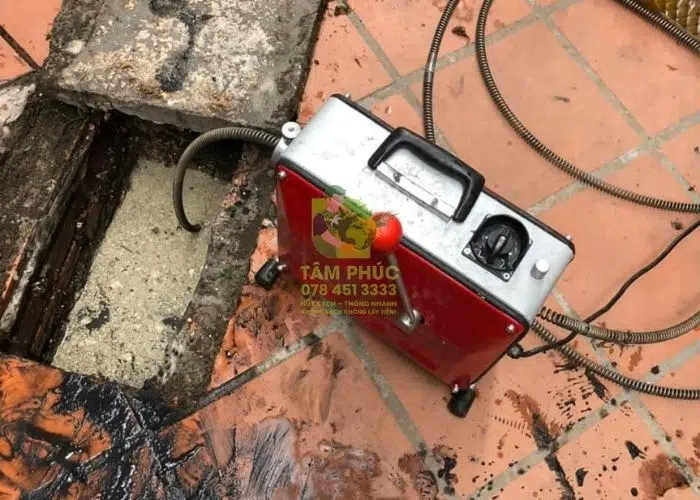 Thông Cống Nghẹt tại TPHCM {Uy Tín, Giá Tốt, Bh 1 Năm} 16 Dịch vụ thông cống nghẹt tại TPHCM của Môi Trường Tâm Phúc
