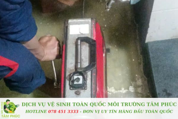 Hút Hầm Cầu Tại Kiên Lương Kiên Giang Nhanh Chóng - Uy Tín 2 Thông cống nghẹt tại Thốt Nốt