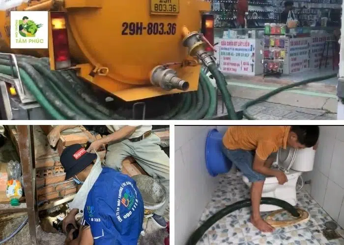Hút Bể Phốt Tại Lương Tài Giá Rẻ - Uy Tín 2025 3 hut be phot tai luong tai 3 -