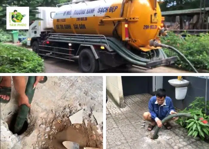 Hút Bể Phốt Tại Sông Lô Vĩnh Phúc Uy tín - Chất Lượng 3 hut be phot tai song lo 2 -