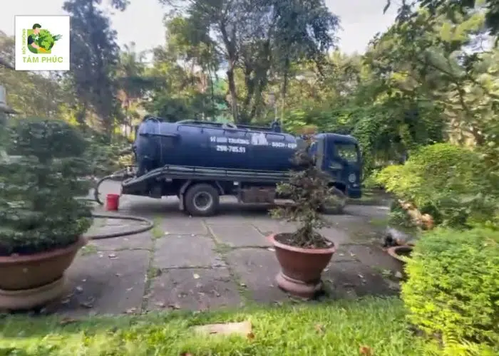 Hút Bể Phốt Tại Sông Lô Vĩnh Phúc Uy tín - Chất Lượng 4 hut be phot tai song lo 4 -