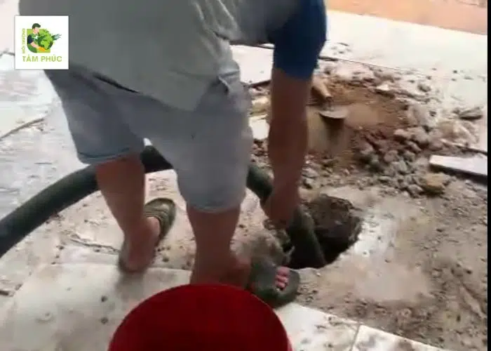 Hút Bể Phốt Tại Sông Lô Vĩnh Phúc Uy tín - Chất Lượng 1 hut be phot tai song lo -