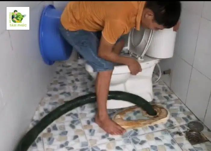 Hút Bể Phốt Tại Tam Dương Vĩnh Phúc An Toàn, Tận Tình Triệt Để 1 hut be phot tai tam duong 4 -