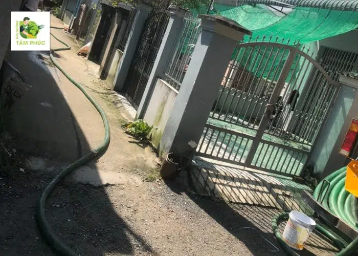 Hút Bể Phốt Tại Thành Phố Phúc Yên Vĩnh Phúc An Toàn, BH Lâu Năm 2 hut be phot tai thanh pho phuc yen 2 -