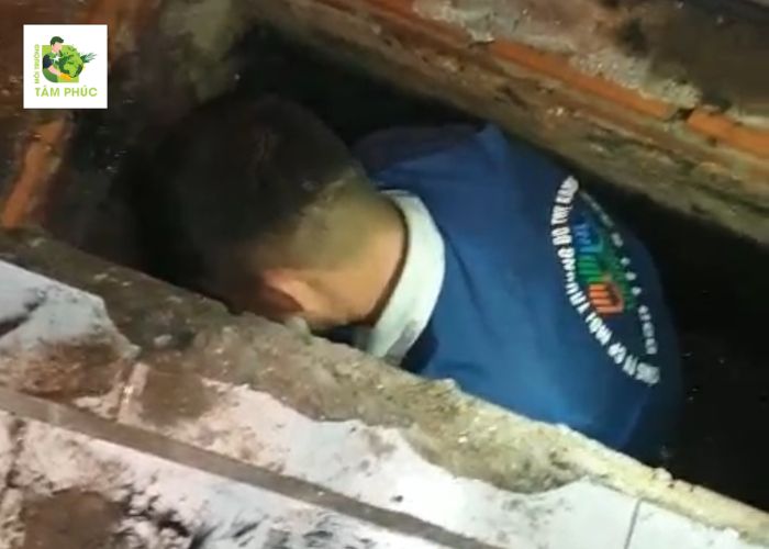 Hút Bể Phốt Tại Thành Phố Phúc Yên Vĩnh Phúc An Toàn, BH Lâu Năm 5 hut be phot tai thanh pho phuc yen -