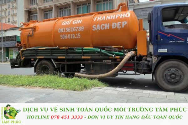 Hút Bể Phốt Tại Thành Phố Từ Sơn Giá Cực Rẻ, Triệt Để 100% 11 Hút Bể Phốt Tại Thành Phố Từ Sơn