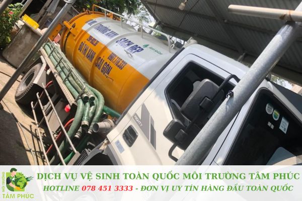 Hút Bể Phốt Tại Thành Phố Từ Sơn Giá Cực Rẻ, Triệt Để 100% 4 Hút Bể Phốt Tại Thành Phố Từ Sơn