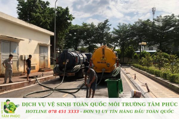 Hút Bể Phốt Tại Thành Phố Từ Sơn Giá Cực Rẻ, Triệt Để 100% 7 Hút Bể Phốt Tại Thành Phố Từ Sơn