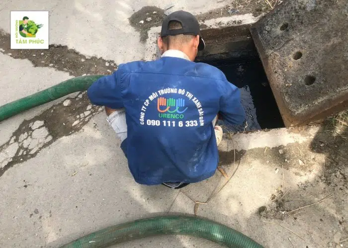 Báo Giá Hút Bể Phốt Tại Thành Phố Vĩnh Yên, Vĩnh Phúc Mới Nhất 3 hut be phot tai thanh pho vinh yen -