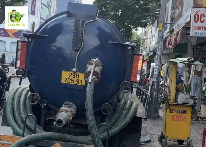 Hút Bể Phốt Tại Vĩnh Tường Vĩnh Phúc Giá Rẻ - Uy Tín 2025 5 hut be phot tai vinh tuong 3 -