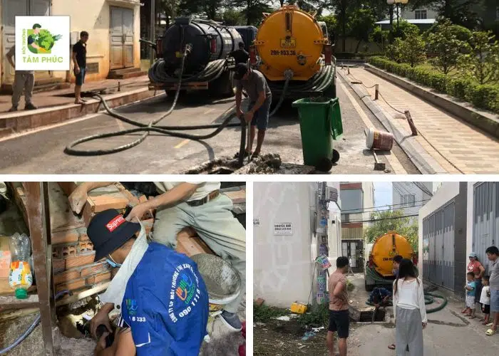 Hút Bể Phốt Tại Vĩnh Tường Vĩnh Phúc Giá Rẻ - Uy Tín 2025 3 hut be phot tai vinh tuong 4 -