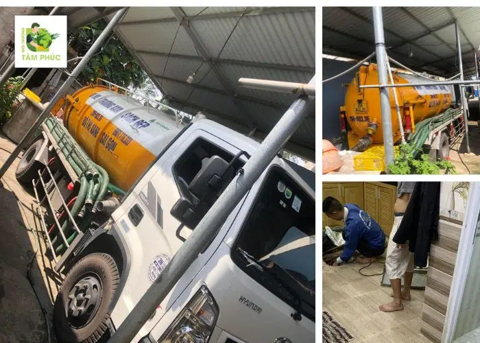 Hút Bể Phốt Tại Yên Lạc Vĩnh Phúc Mức Giá Ưu Đãi, Hợp Lý 2 hut be phot tai yen lac 3 -