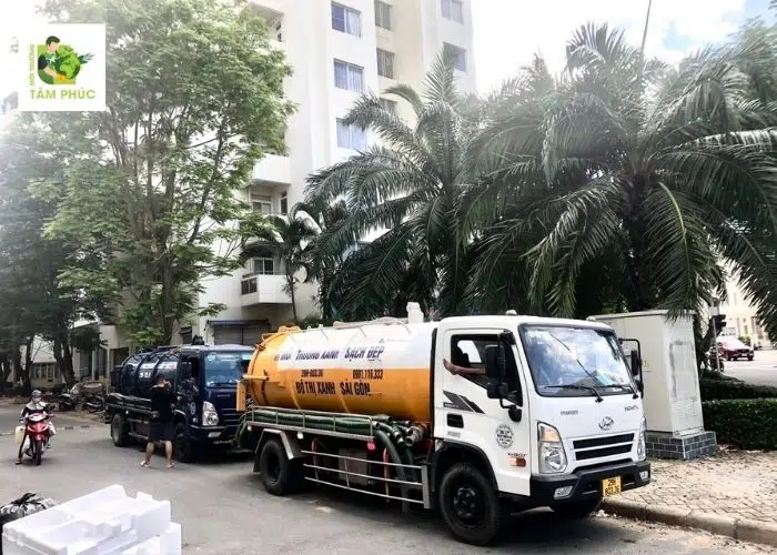 Hút Bể Phốt Tại Yên Phong Bắc Ninh Có Mặt Nhanh, Giá Rẻ 3 hut be phot tai yen phong 3 -