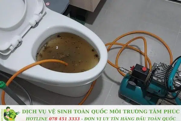 Thông bồn cầu nghẹt tại An Biên Kiên Giang – Sạch Đến 99,9% 8 Thông bồn cầu nghẹt tại An Biên