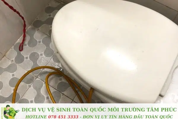 Thông bồn cầu nghẹt tại An Minh Kiên Giang – 30 Phút Là Xong Ngay! 6 Thông bồn cầu nghẹt tại An Minh