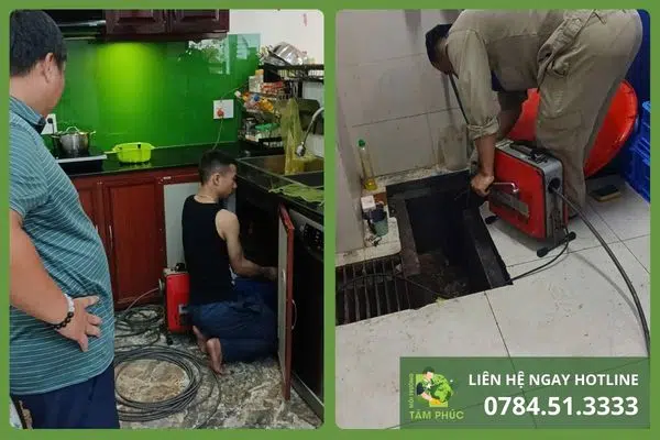 Thông bồn cầu nghẹt tại Điện Dương Quảng Nam – Hiệu quả ngay 1 lần làm 2 thong bon cau nghet tai dien duong 1 -