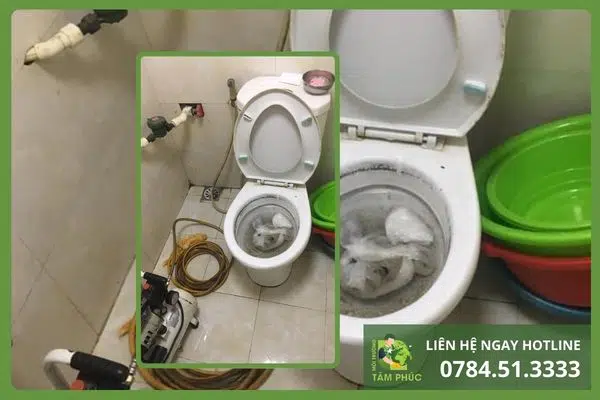 Thông bồn cầu nghẹt tại Điện Dương Quảng Nam – Hiệu quả ngay 1 lần làm 4 thong bon cau nghet tai dien duong 3 -