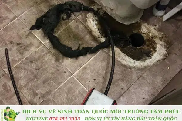 Thông bồn cầu nghẹt tại Hòn Đất Kiên Giang – Xử Lý Trong 45P 2 Thông bồn cầu nghẹt tại Hòn Đất
