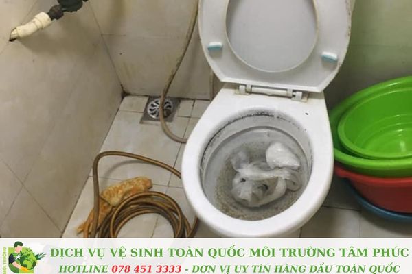 Thông bồn cầu nghẹt tại Hòn Đất Kiên Giang – Xử Lý Trong 45P 3 Thông bồn cầu nghẹt tại Hòn Đất