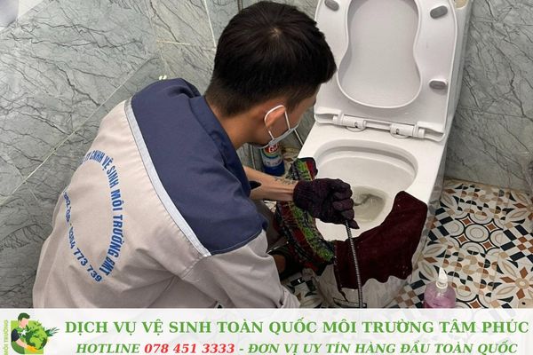 Thông bồn cầu nghẹt tại Kiên Hải Kiên Giang – Sạch Nhanh 100% 6 Thông bồn cầu nghẹt tại Kiên Hải