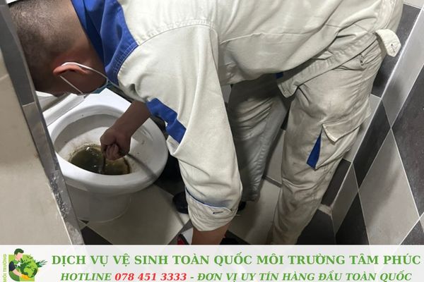 Thông bồn cầu nghẹt tại Kiên Hải Kiên Giang – Sạch Nhanh 100% 1 Thông bồn cầu nghẹt tại Kiên Hải
