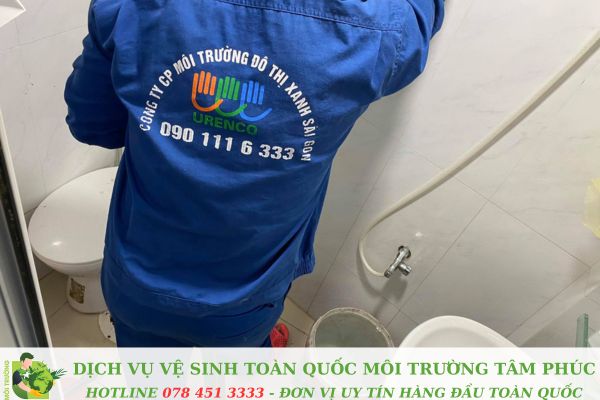 Thông bồn cầu nghẹt tại Tam Bình – Xử Lý Nghẹt Trong 45P 4 Thông bồn cầu nghẹt tại Tam Bình