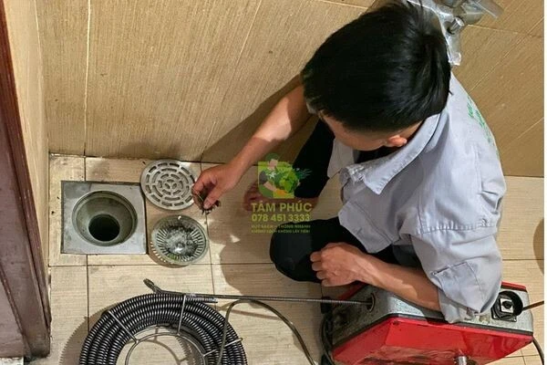 Thông cống nghẹt Sa Đéc Đồng Tháp ❤️Hết tắc tức thì, giá rẻ 7 thong-cong-nghet-sa-dec-dong-thap-6