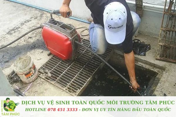 thông cống nghẹt tại An Biên Kiên Giang