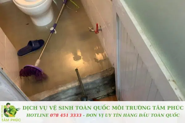 Thông cống nghẹt tại Phước Mỹ Đà Nẵng – 15 Phút Là Có Mặt! 5 Thông cống nghẹt tại Phước Mỹ