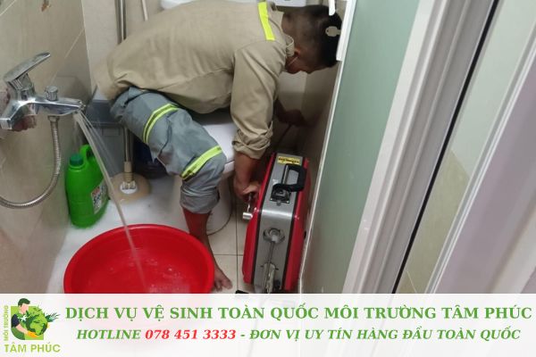 Thông cống nghẹt tại An Hải Bắc Đà Nẵng – Xử Lý Trong 30 Phút! 6 Thông cống nghẹt tại An Hải Bắc