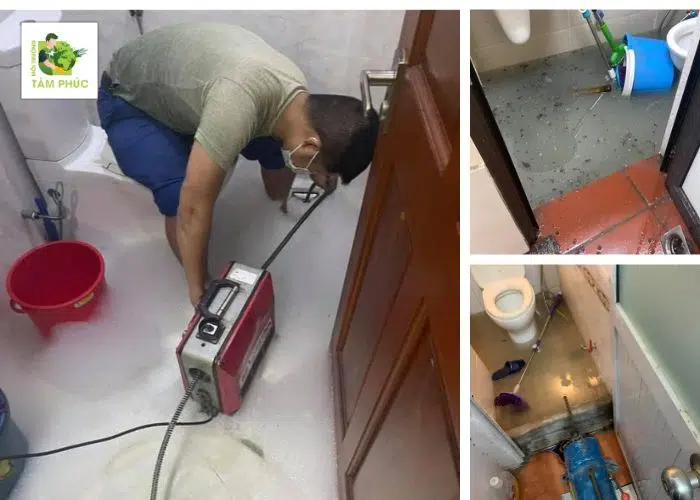 Thông Cống Nghẹt Tại Châu Đốc An Giang Chuyên Nghiệp, Uy Tín 3 thong cong nghet tai chau doc 3 -