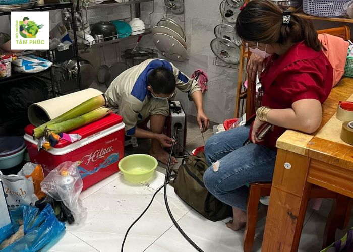 Thông Cống Nghẹt Tại Châu Đốc An Giang Chuyên Nghiệp, Uy Tín 1 thong cong nghet tai chau doc -