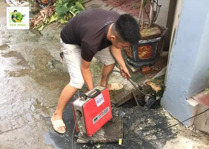 Thông Cống Nghẹt Tại Châu Thành A Hậu Giang 24/7 Giá Rẻ 2026 5 thong cong nghet tai chau thanh a -