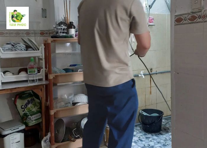 Thông Cống Nghẹt Tại Chi Lăng An Giang - Hiệu Quả Lâu Dài 4 thong cong nghet tai chi lang an giang 3 -